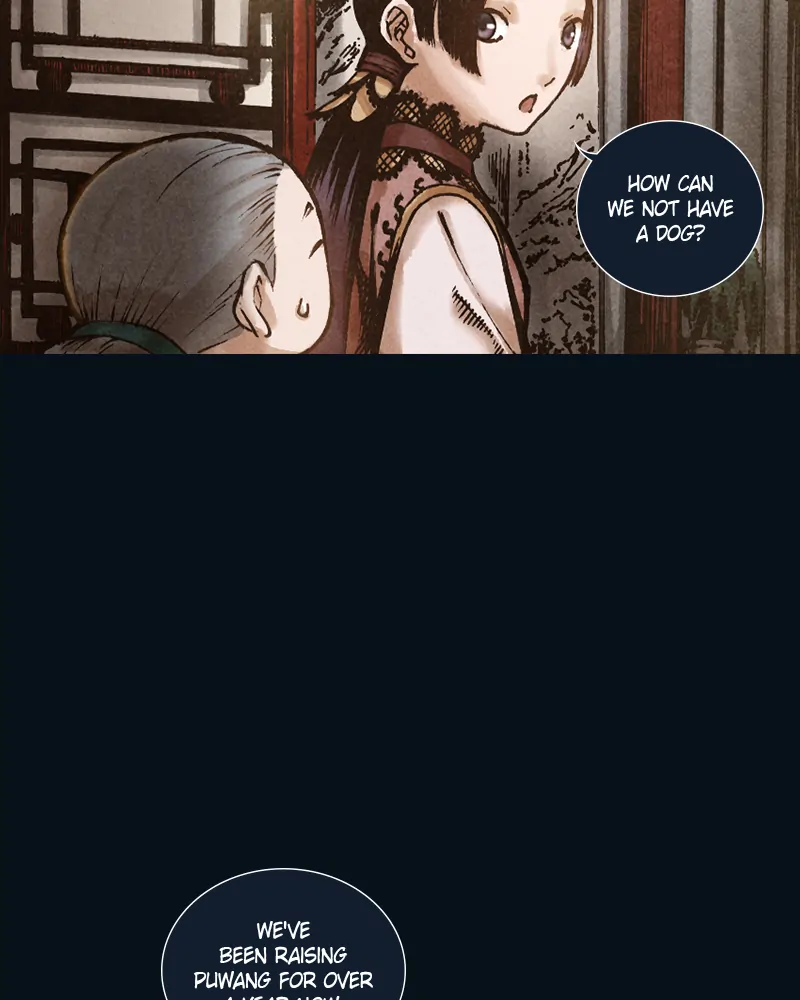 Read Blade of the Phantom Master Manga Online