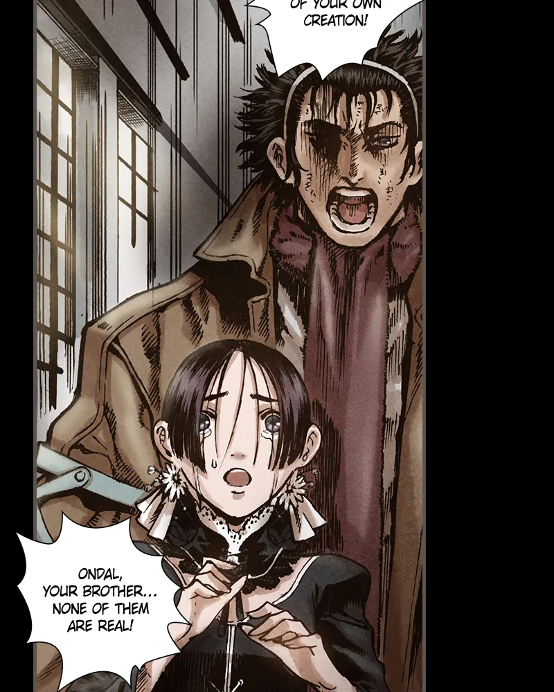 Read Blade of the Phantom Master Manga Online