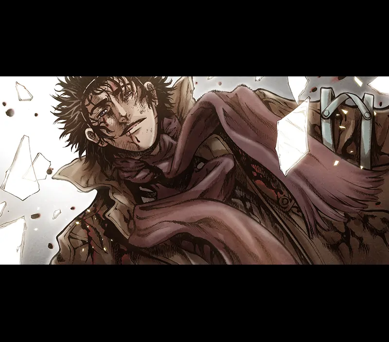 Read Blade of the Phantom Master Manga Online
