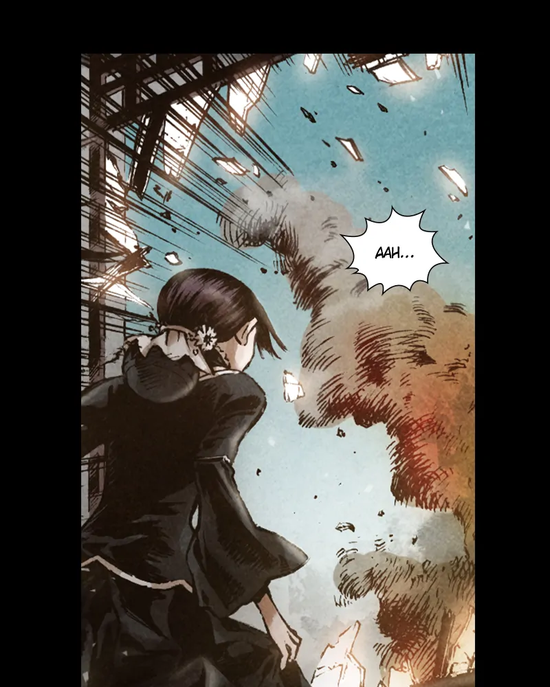 Read Blade of the Phantom Master Manga Online