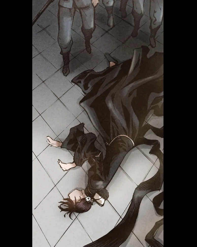 Read Blade of the Phantom Master Manga Online