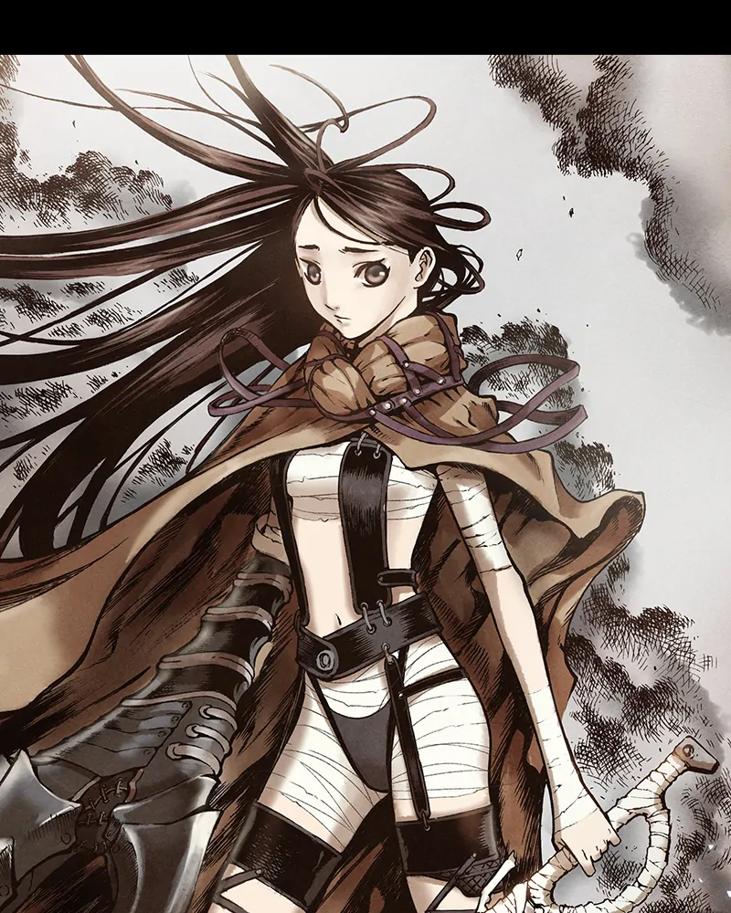 Read Blade of the Phantom Master Manga Online