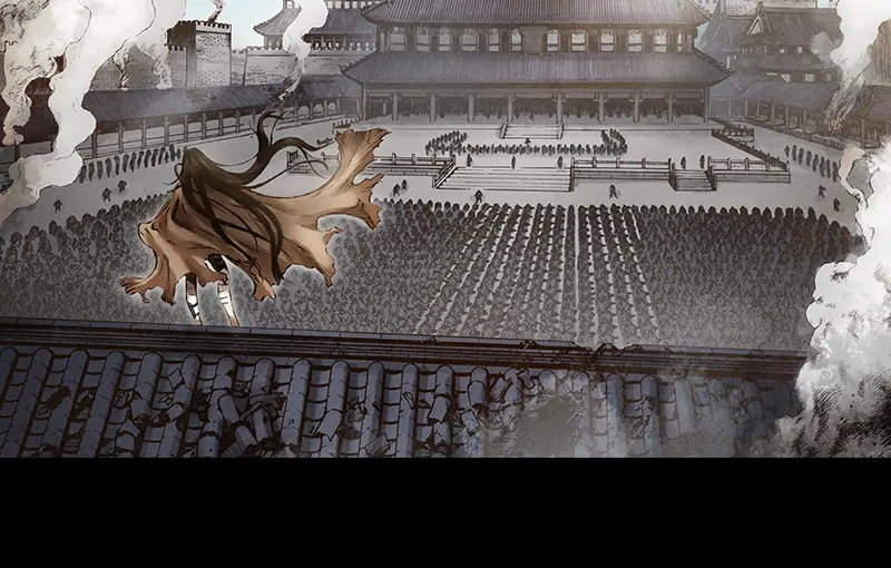 Read Blade of the Phantom Master Manga Online