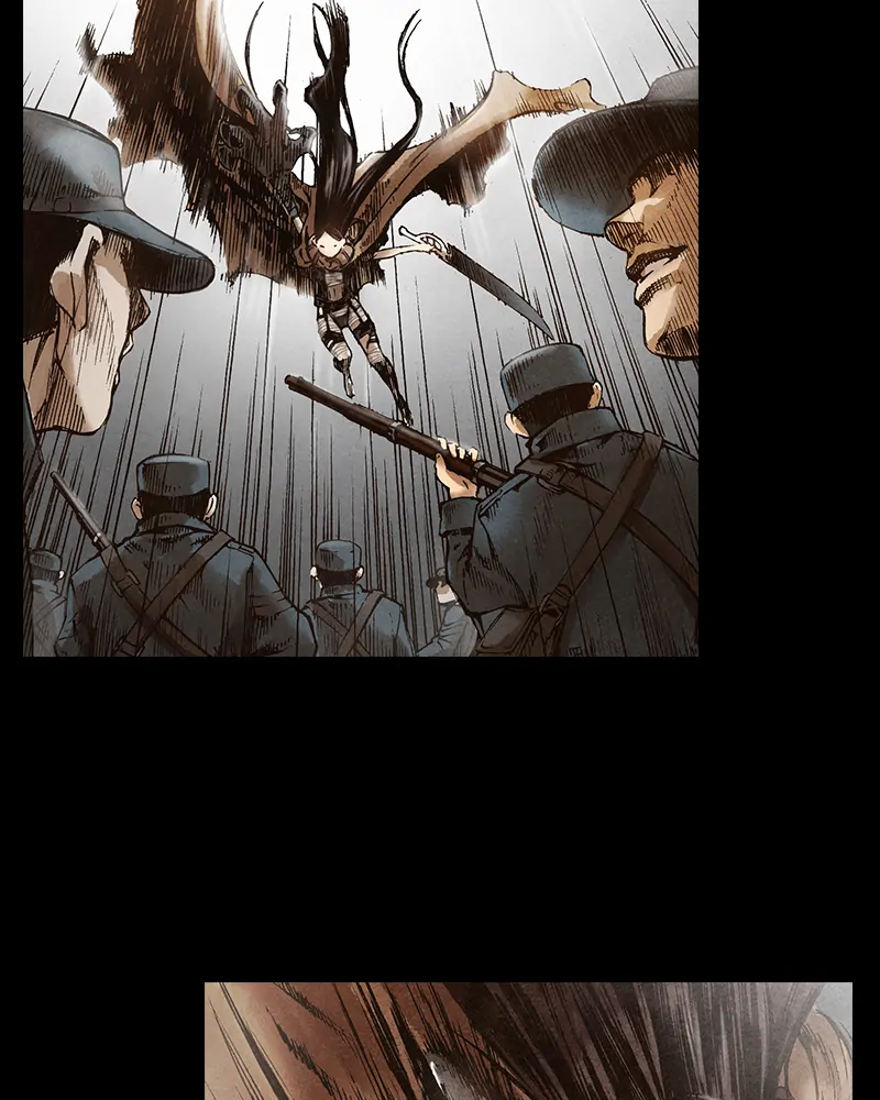 Read Blade of the Phantom Master Manga Online
