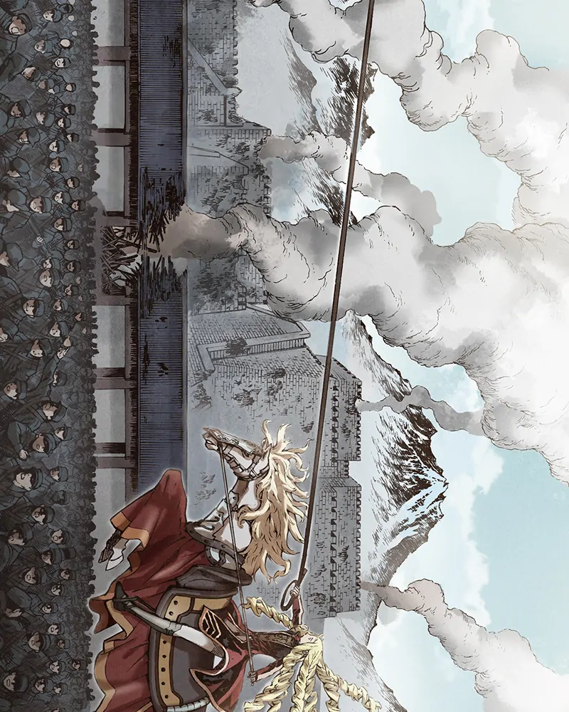 Read Blade of the Phantom Master Manga Online
