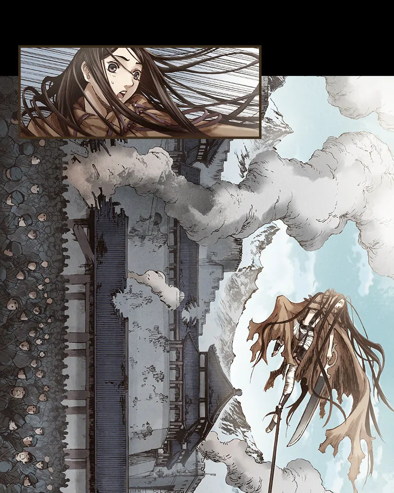 Read Blade of the Phantom Master Manga Online