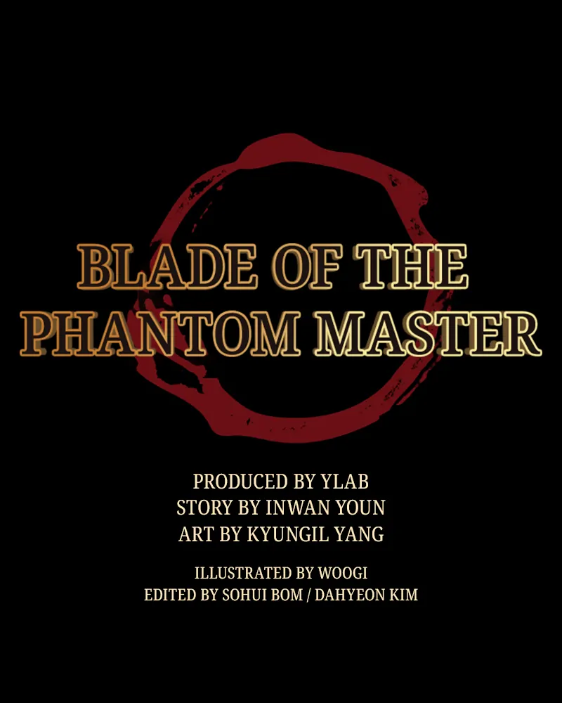 Read Blade of the Phantom Master Manga Online