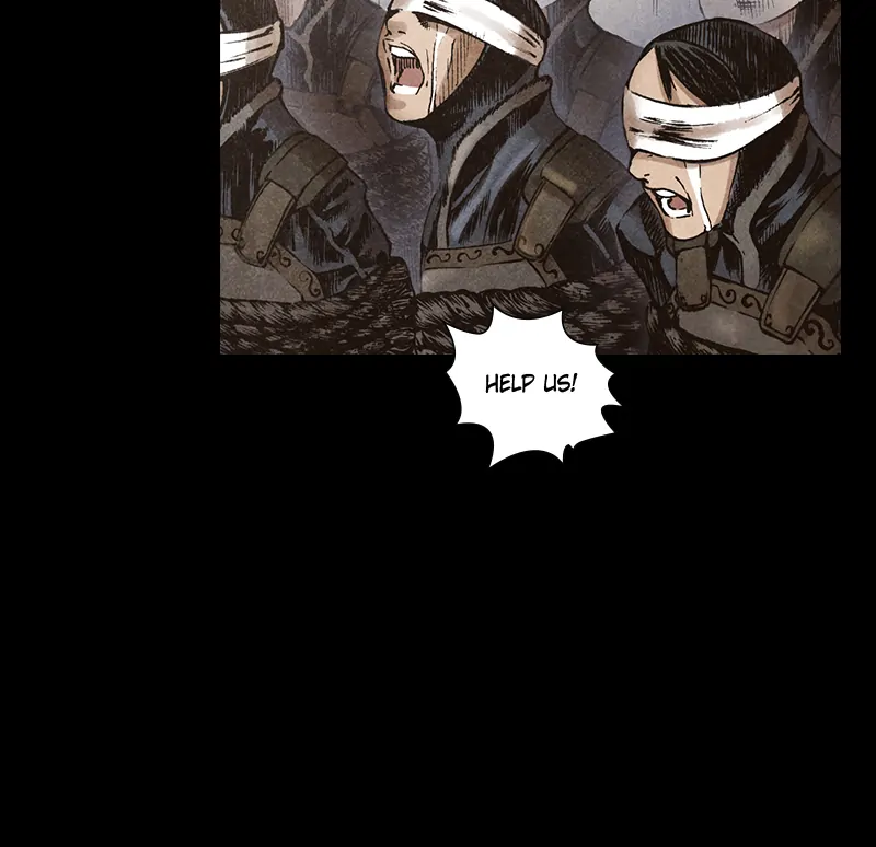 Read Blade of the Phantom Master Manga Online