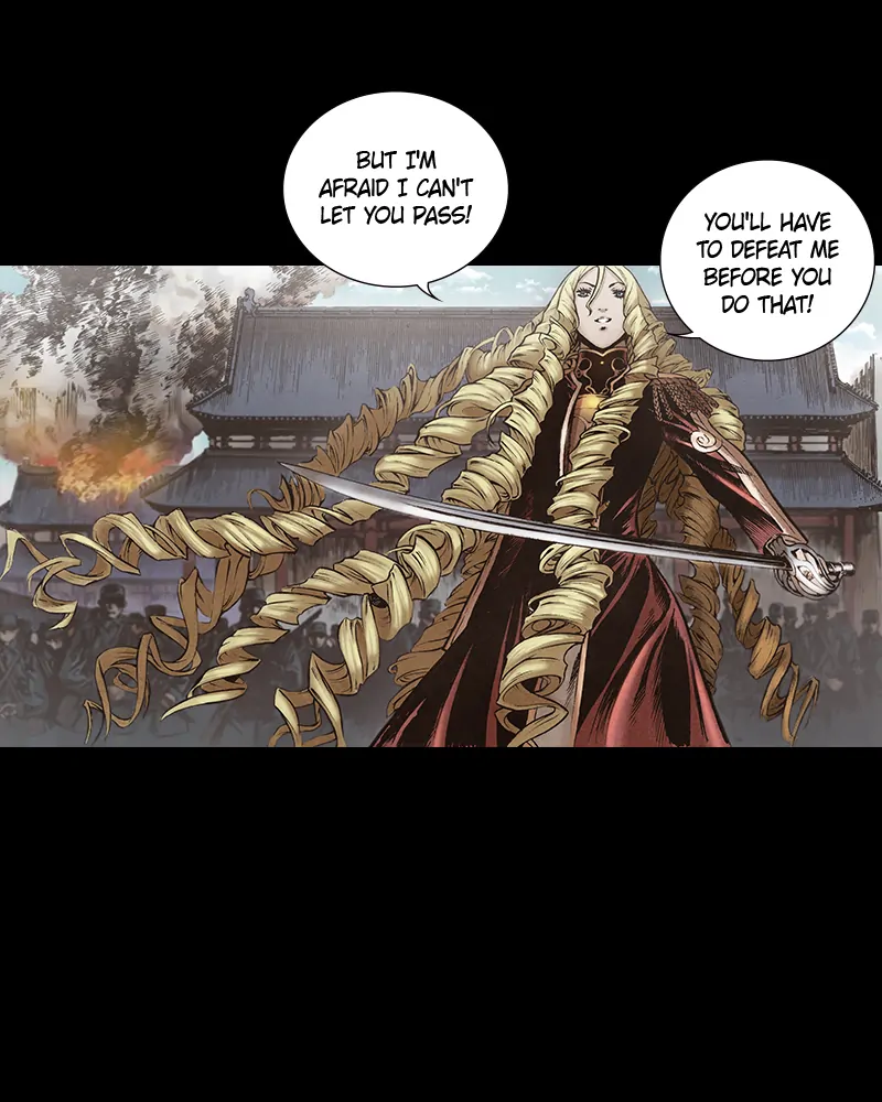 Read Blade of the Phantom Master Manga Online