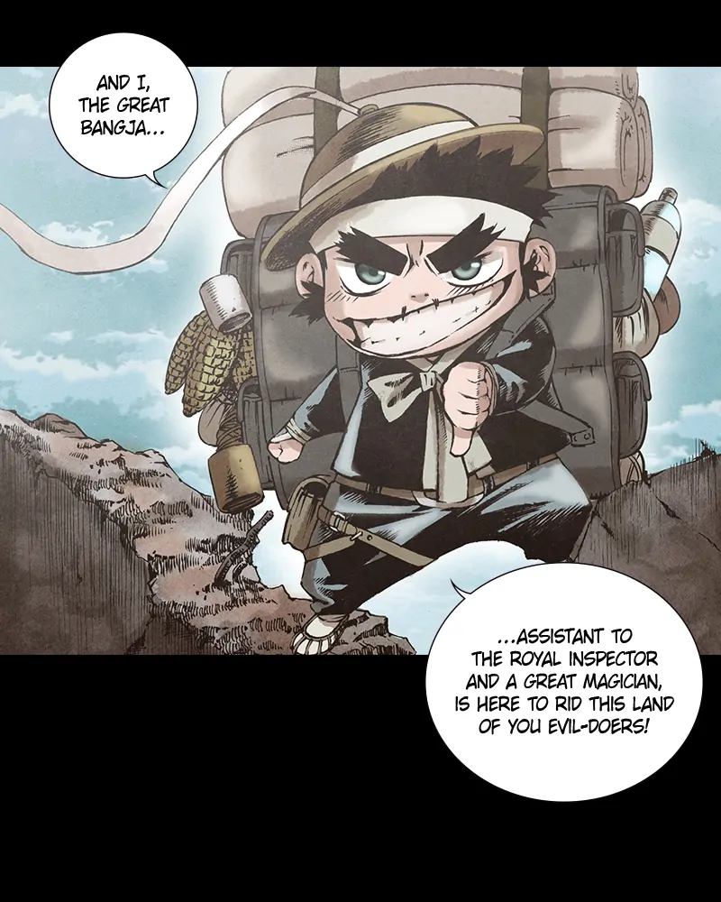 Read Blade of the Phantom Master Manga Online