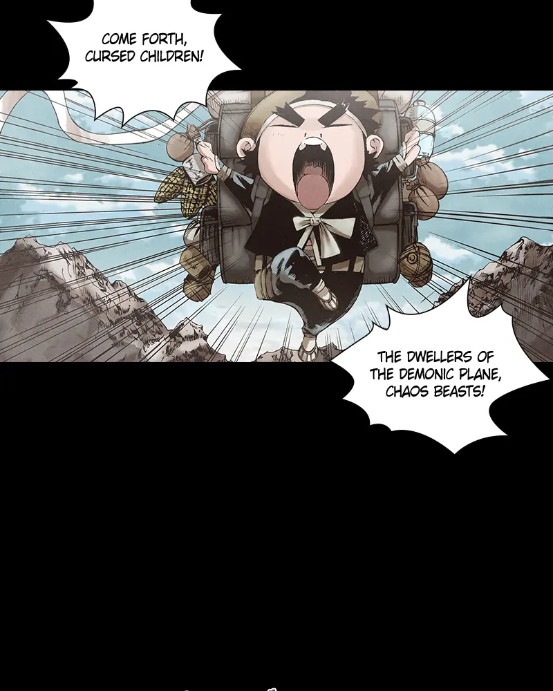 Read Blade of the Phantom Master Manga Online