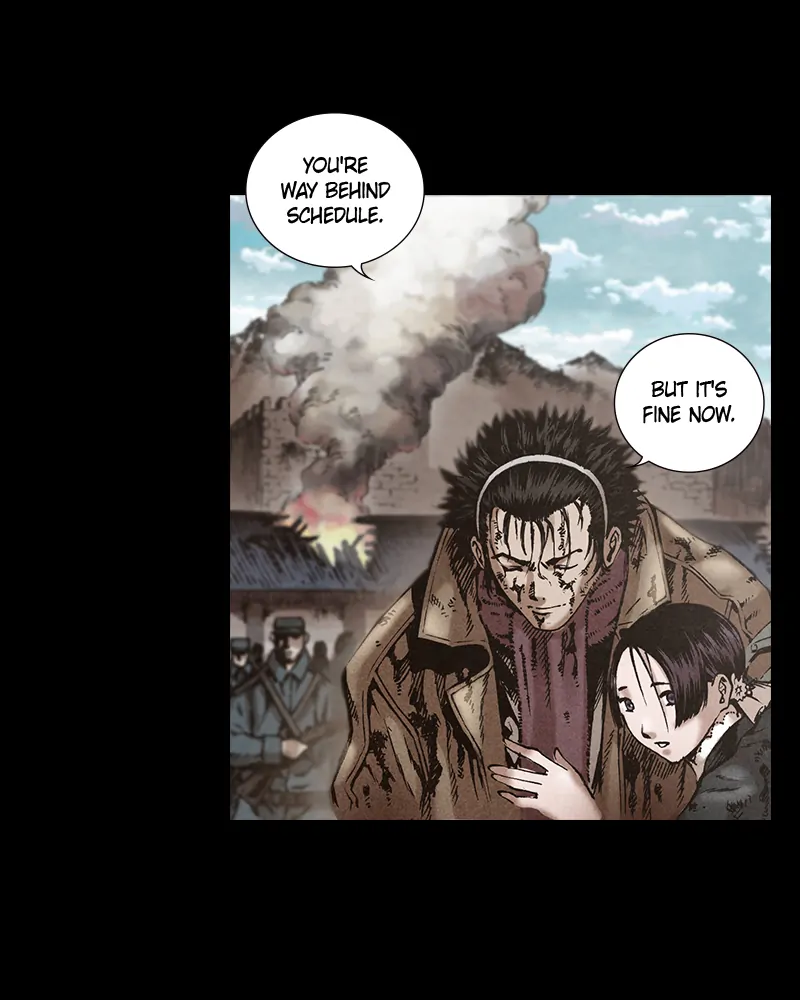 Read Blade of the Phantom Master Manga Online