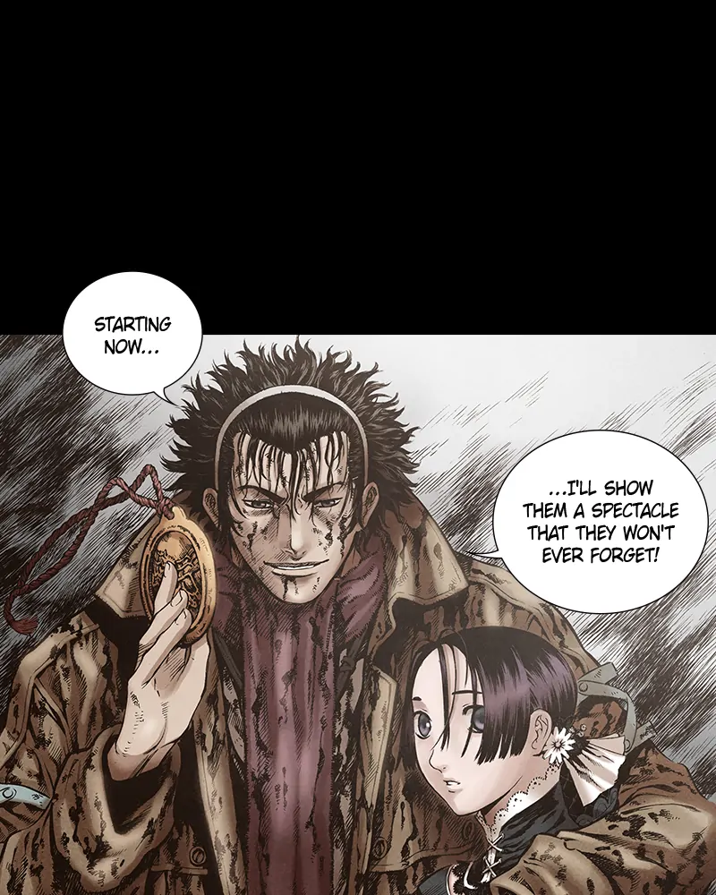 Read Blade of the Phantom Master Manga Online