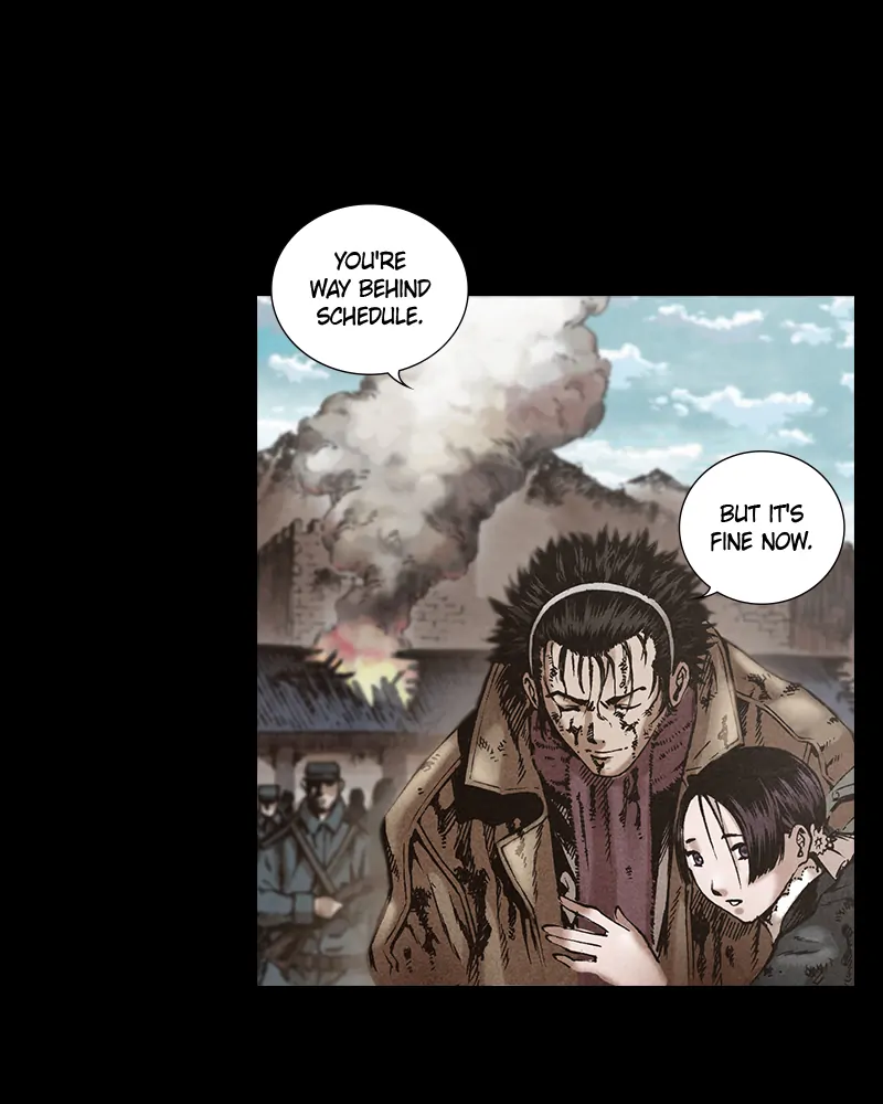 Read Blade of the Phantom Master Manga Online