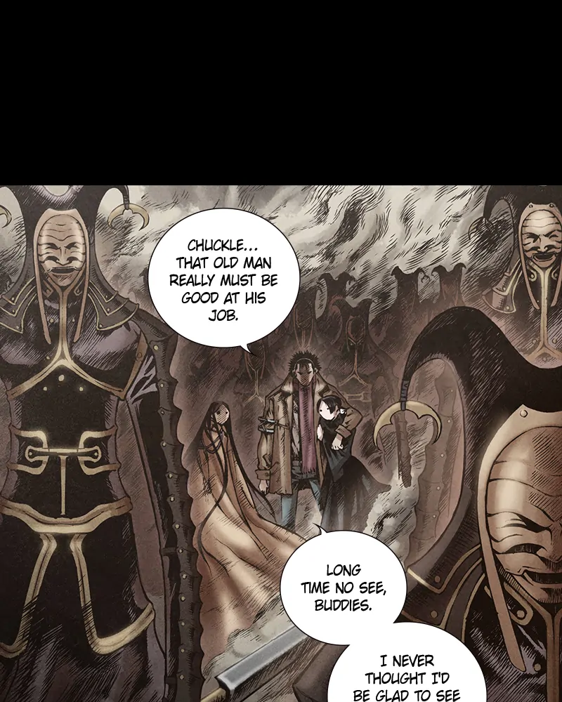 Read Blade of the Phantom Master Manga Online