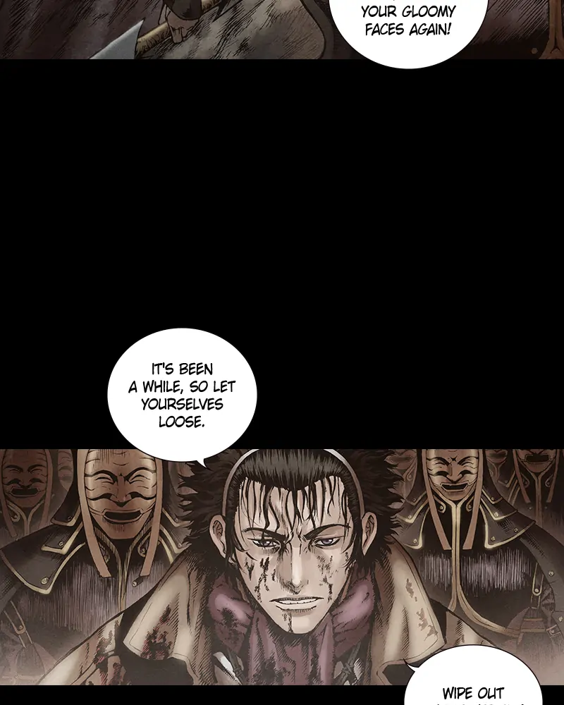 Read Blade of the Phantom Master Manga Online
