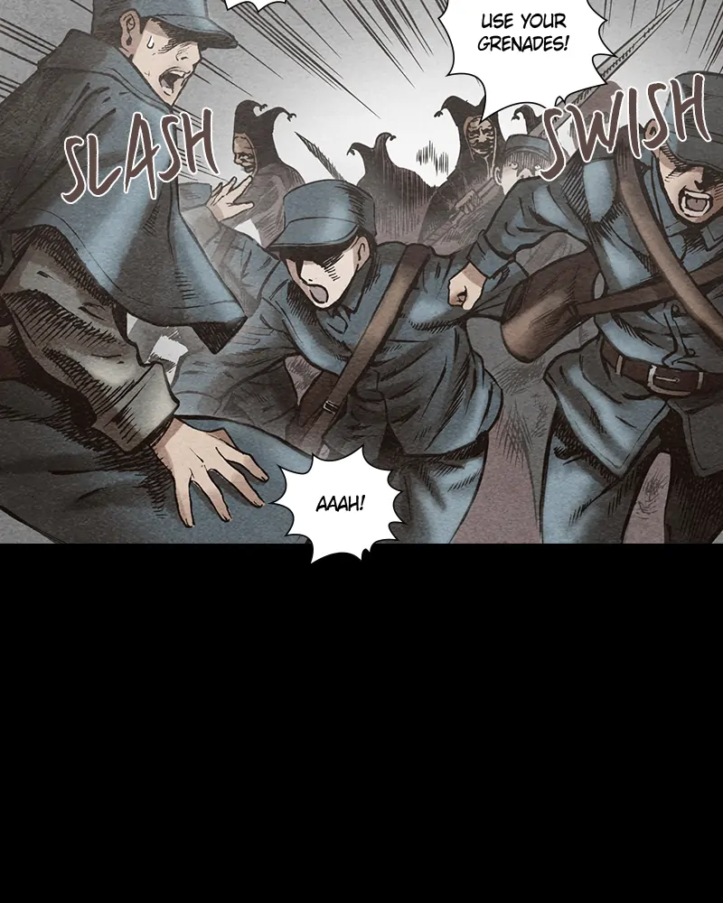 Read Blade of the Phantom Master Manga Online