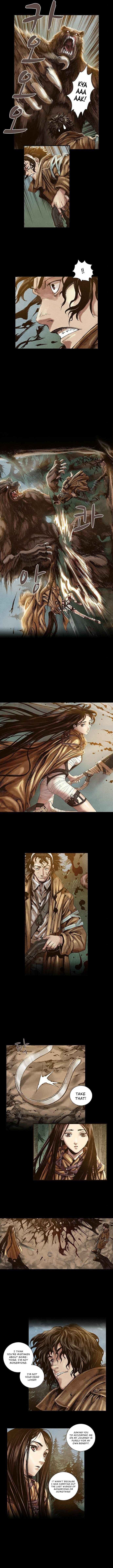 Read Blade of the Phantom Master Manga Online