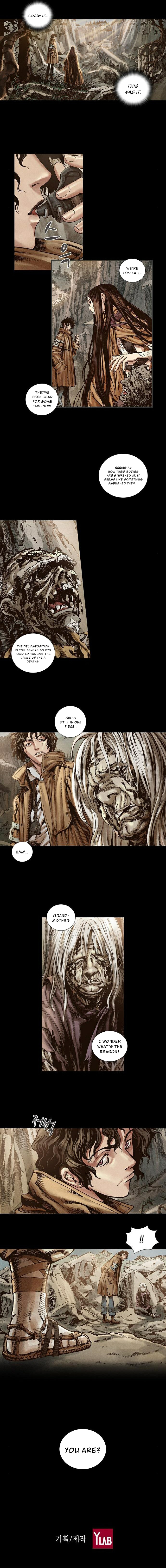 Read Blade of the Phantom Master Manga Online
