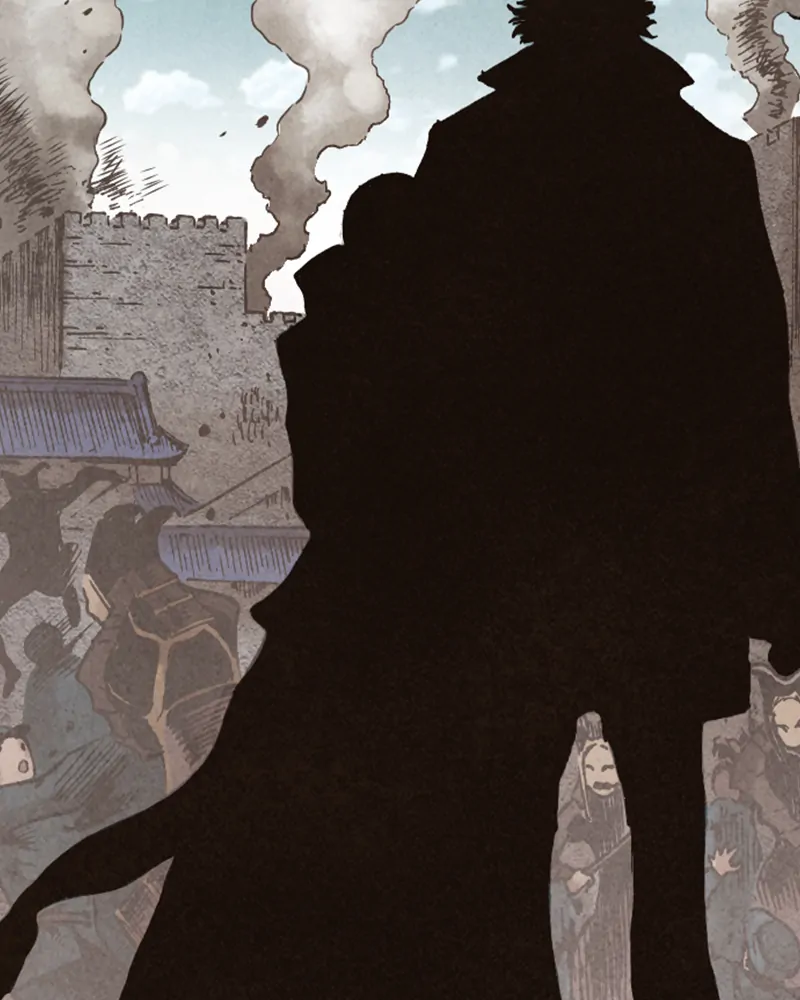 Read Blade of the Phantom Master Manga Online