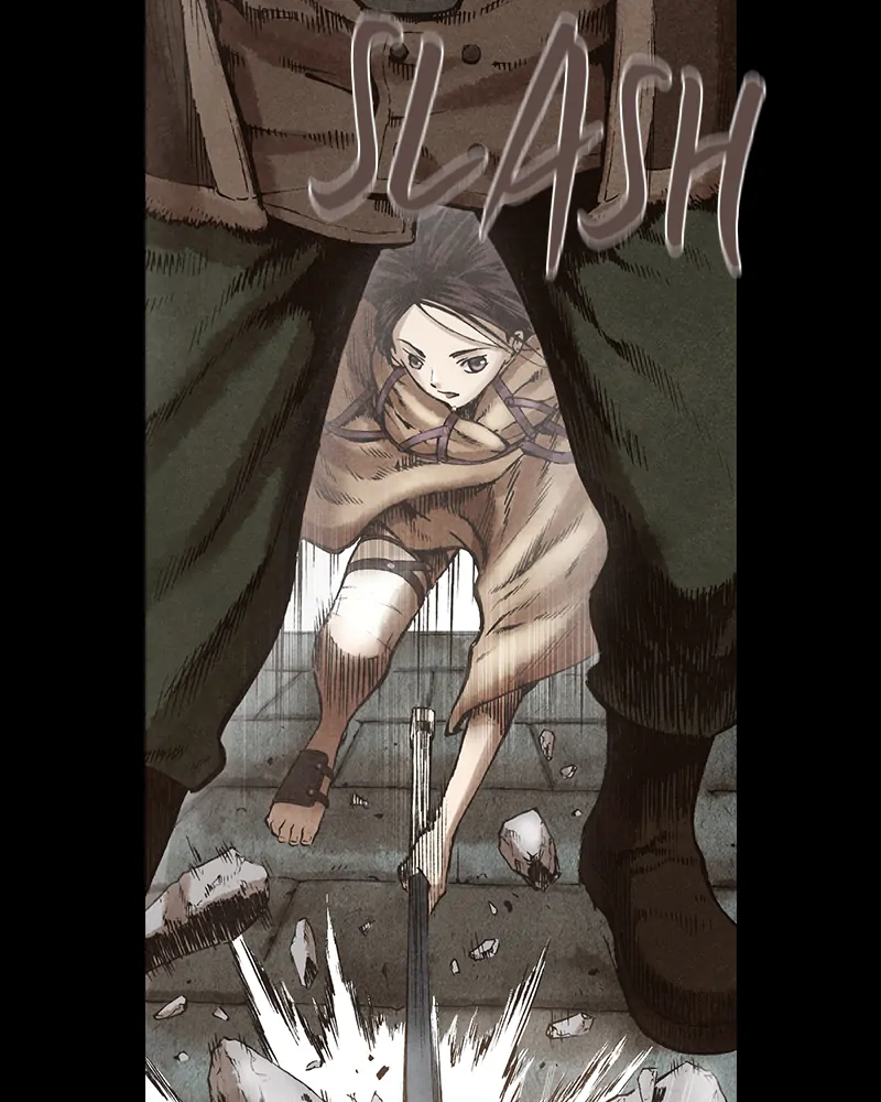 Read Blade of the Phantom Master Manga Online