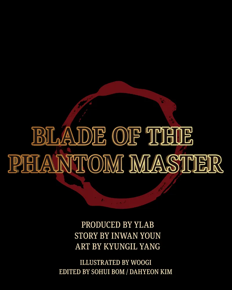Read Blade of the Phantom Master Manga Online