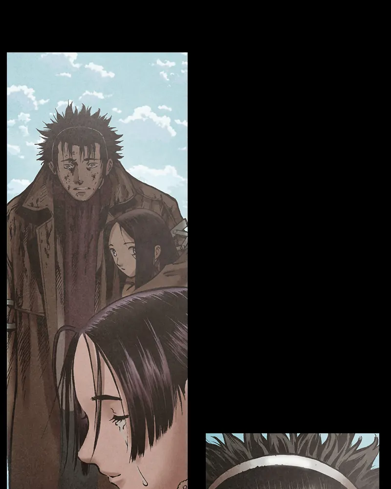 Read Blade of the Phantom Master Manga Online