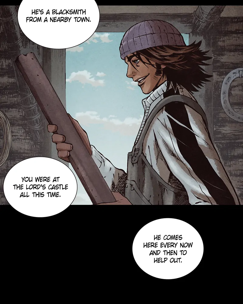 Read Blade of the Phantom Master Manga Online