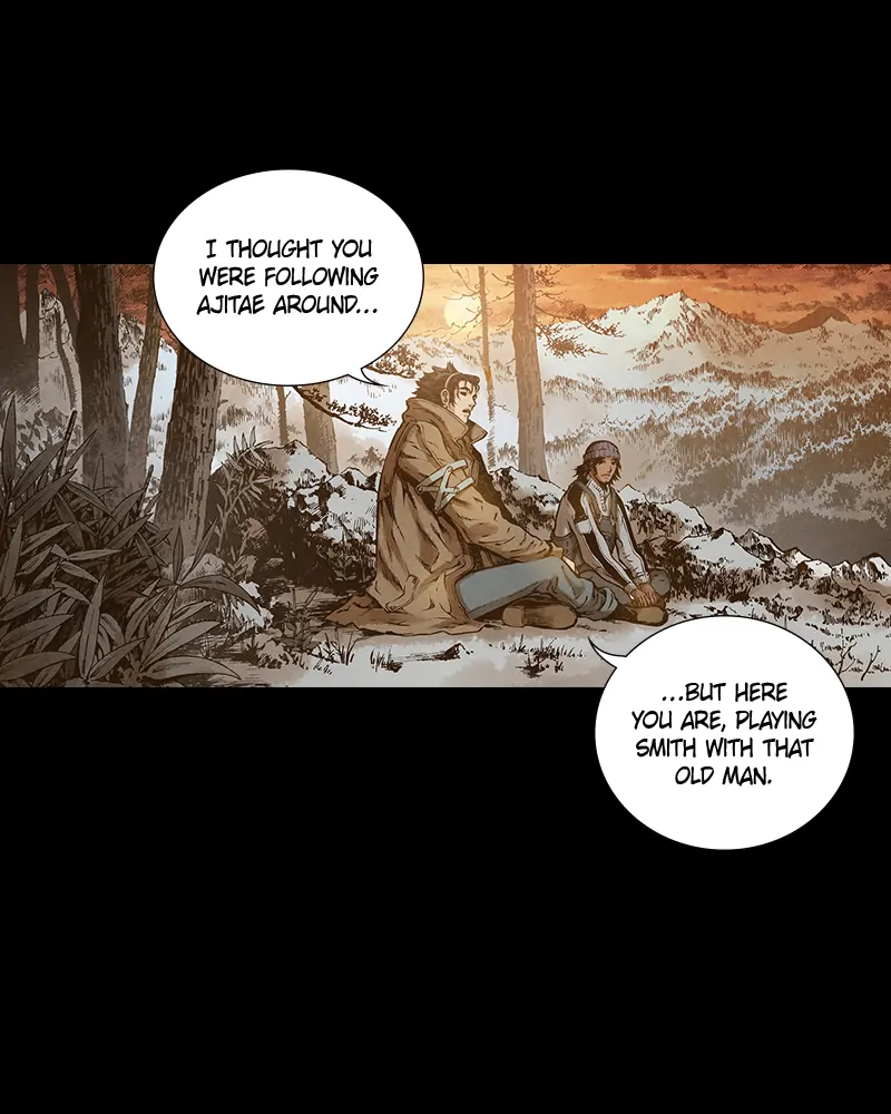 Read Blade of the Phantom Master Manga Online