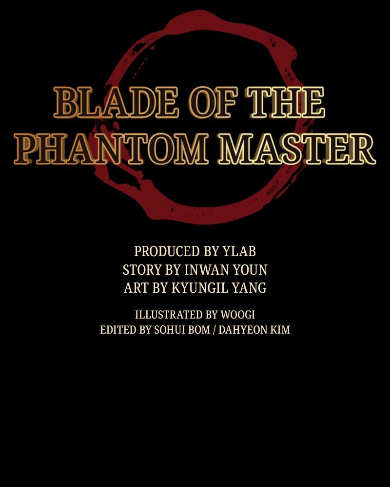 Read Blade of the Phantom Master Manga Online