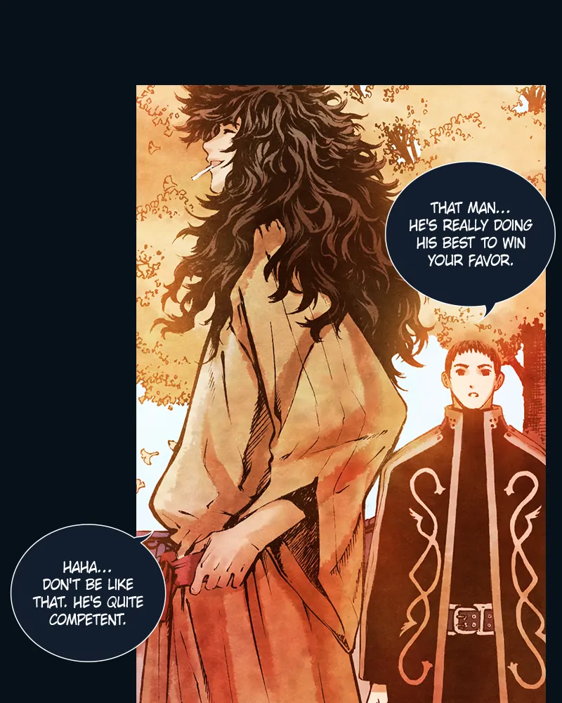 Read Blade of the Phantom Master Manga Online