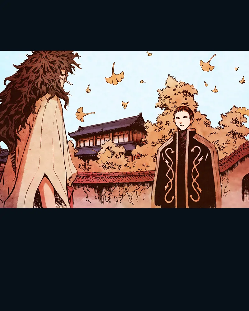 Read Blade of the Phantom Master Manga Online