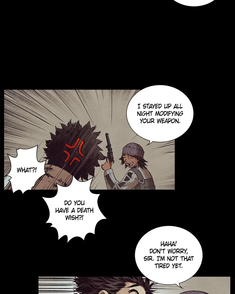 Read Blade of the Phantom Master Manga Online