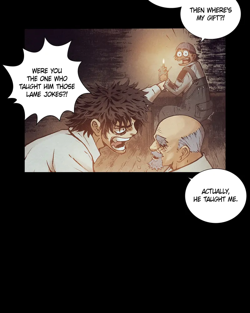 Read Blade of the Phantom Master Manga Online