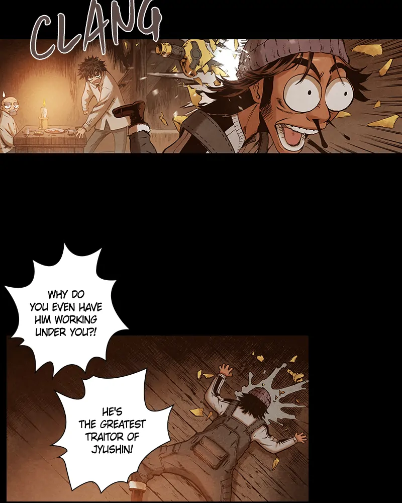 Read Blade of the Phantom Master Manga Online