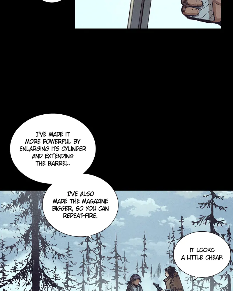 Read Blade of the Phantom Master Manga Online
