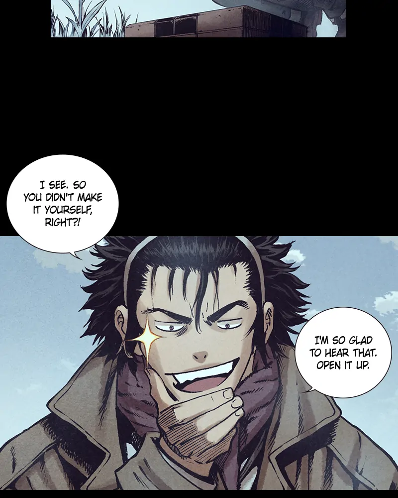 Read Blade of the Phantom Master Manga Online