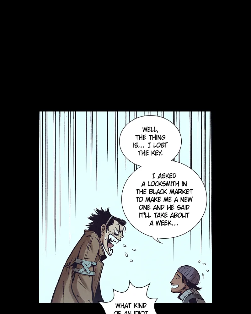 Read Blade of the Phantom Master Manga Online