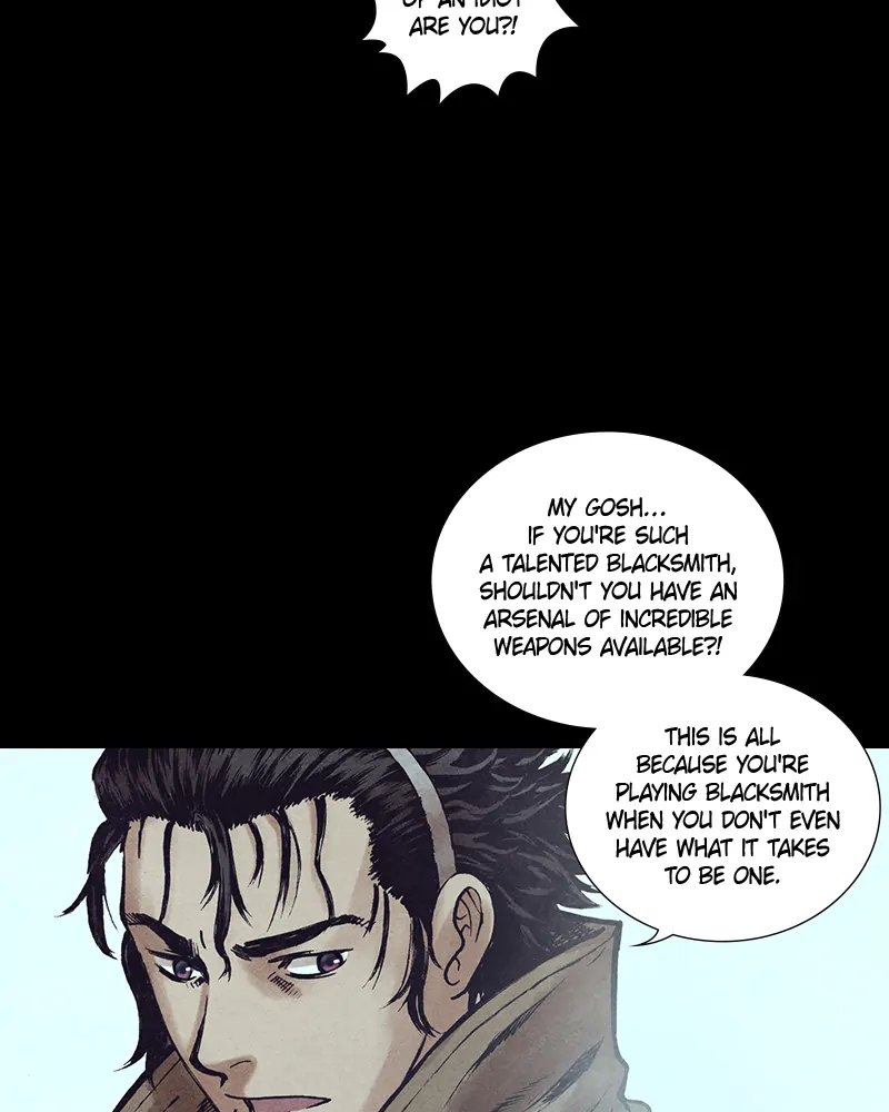 Read Blade of the Phantom Master Manga Online