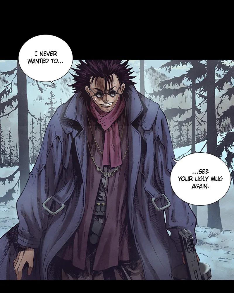 Read Blade of the Phantom Master Manga Online