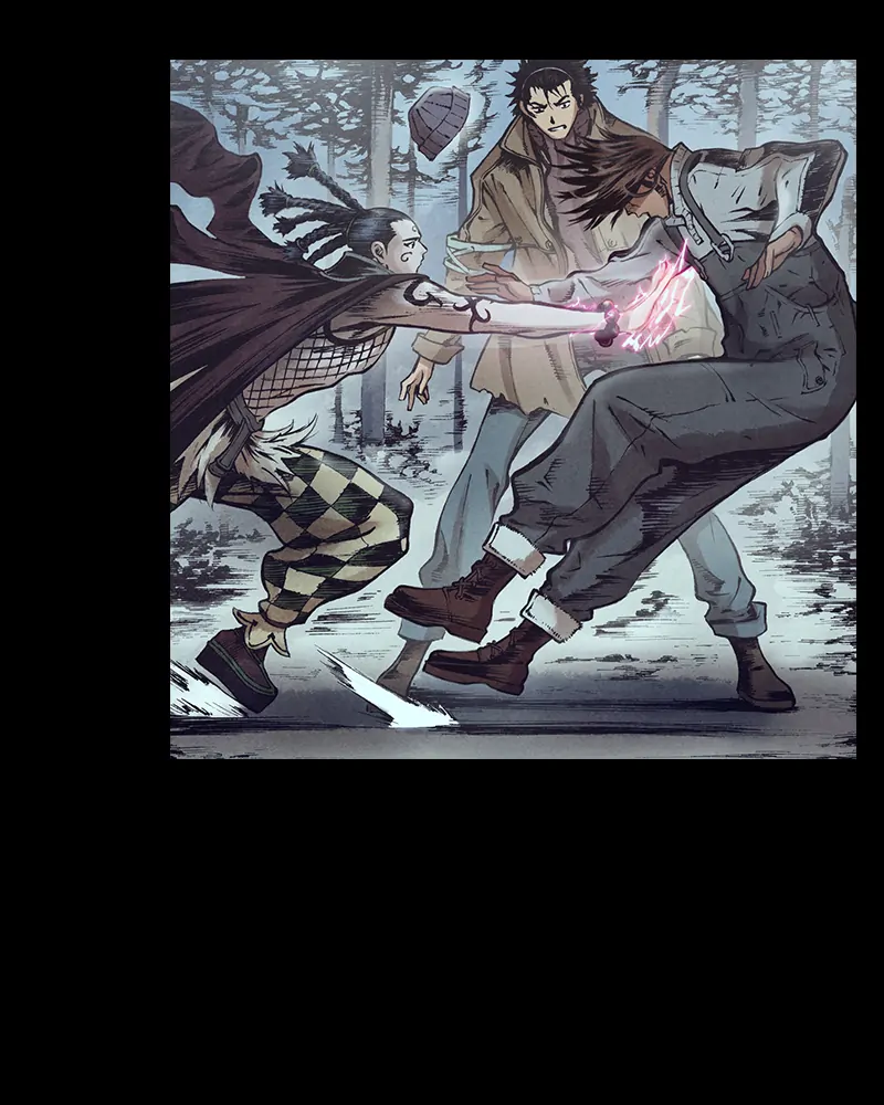 Read Blade of the Phantom Master Manga Online