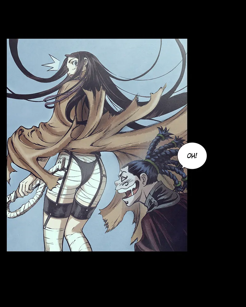 Read Blade of the Phantom Master Manga Online
