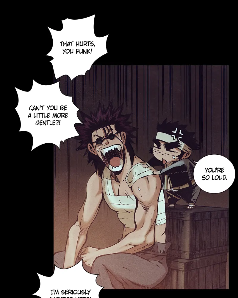 Read Blade of the Phantom Master Manga Online