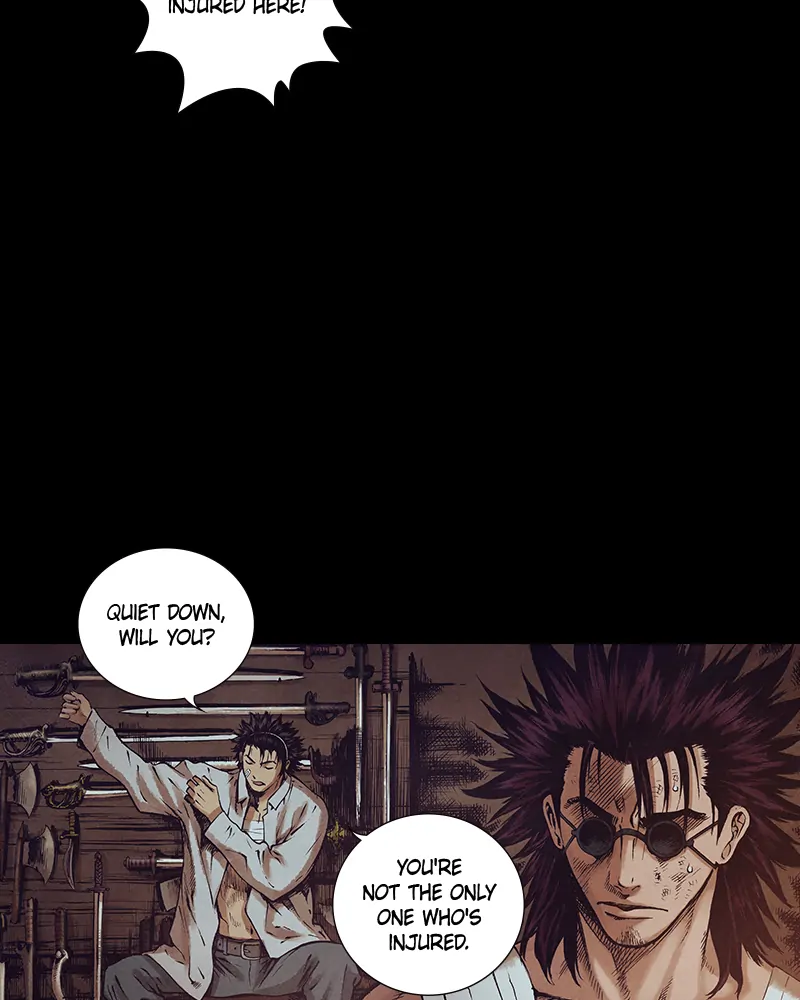 Read Blade of the Phantom Master Manga Online