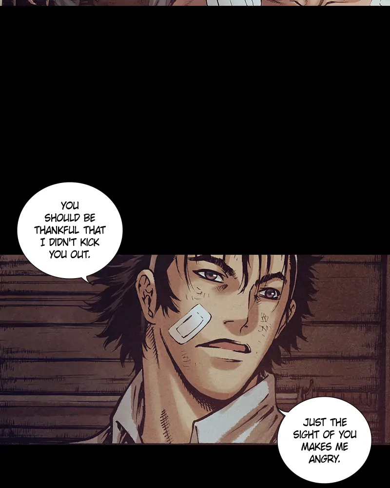 Read Blade of the Phantom Master Manga Online