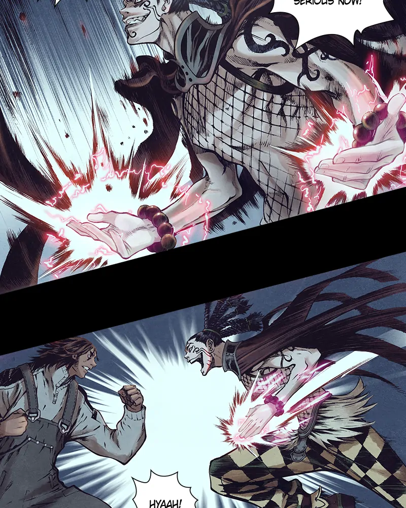 Read Blade of the Phantom Master Manga Online