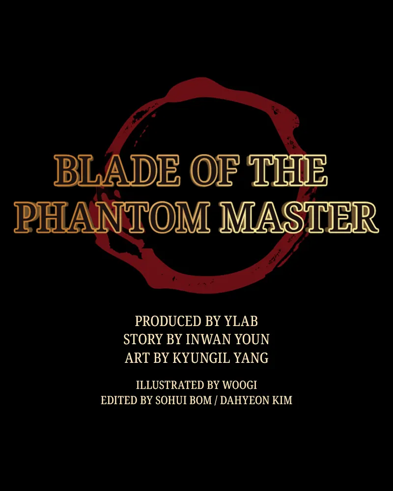Read Blade of the Phantom Master Manga Online