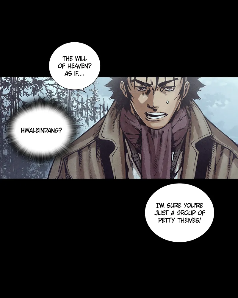 Read Blade of the Phantom Master Manga Online