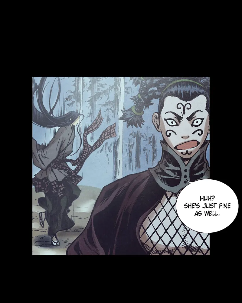 Read Blade of the Phantom Master Manga Online