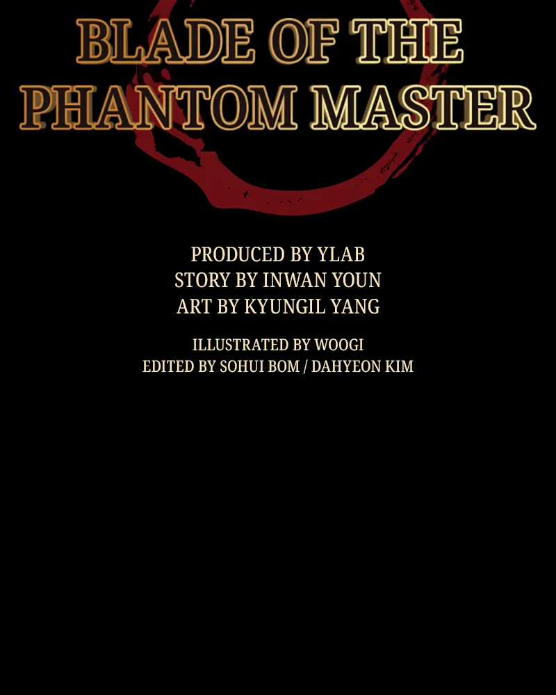 Read Blade of the Phantom Master Manga Online